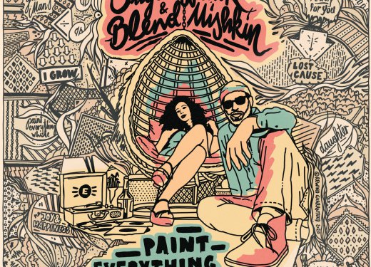 Sugahspank, Blend Mishkin, and the Greek reggae scene