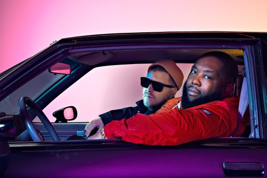 Album of the Week: Run the Jewels – RTJ CU4TRO