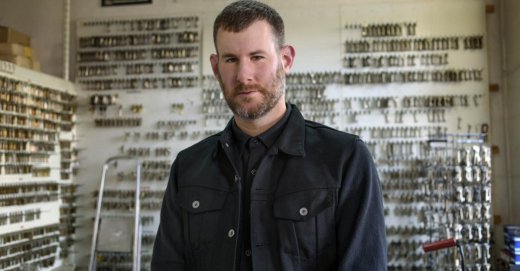 Album of the Week: MATRiXXMAN - Dust World
