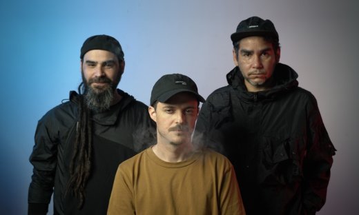 Album Review: DNGDNGDNG & Prisma - Pliegues