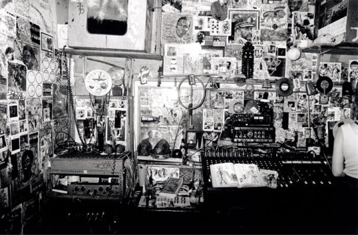 Dub Techno: A sonic odyssey through time