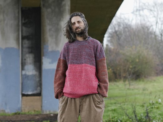 Album of the Week: James Holden - Imagine This Is a High Dimensional Space of All Possibilities