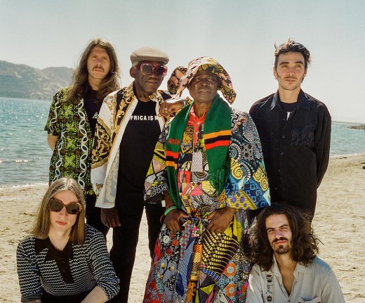 Album of the Week: WITCH - Zango