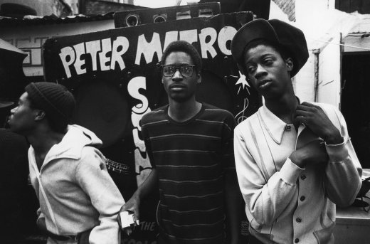 Empowering communities through sound system culture