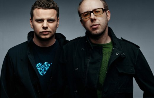 Chemical Brothers - For That Beautiful Feeling