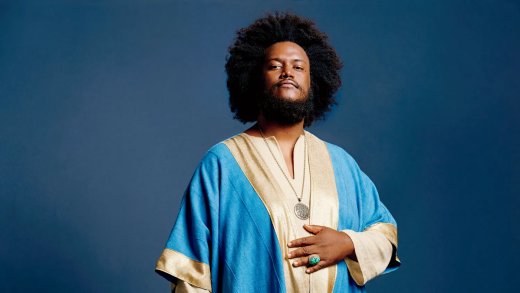 Kamasi Washington - Fearless Movement