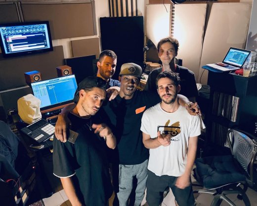 Album Review: Killa P & Numa Crew - Killing Time