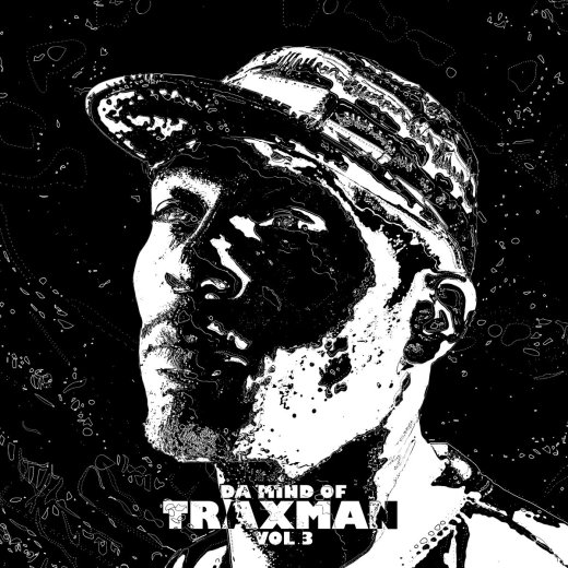 Album Review: Traxman - Da Mind of Traxman Vol. 3