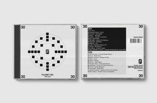 Album Review: Planet Mu 30