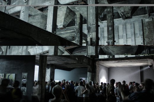 Album Review: Ostgut Ton - Klubnacht 01