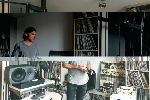 Album Review: Marcel Dettmann - Running Back Mastermix: Edits & Cuts