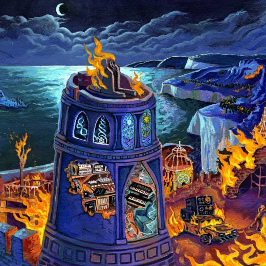 Album Review: Joe Armon-Jones - All The Quiet (Part II)