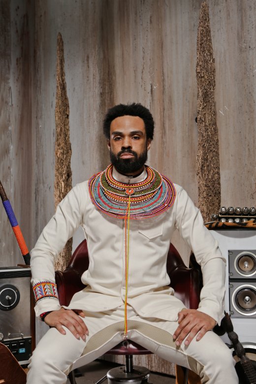 Bilal: The Space Where People Make Love