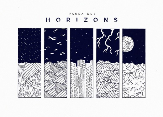 Panda Dub released new album Horizons